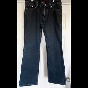 Used Bonny Star Medium Wash Winter Jeans in Size 30